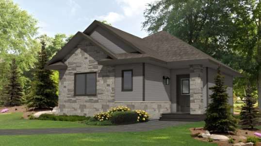 Hummingbird Hollow – Panelized SIP House Kit