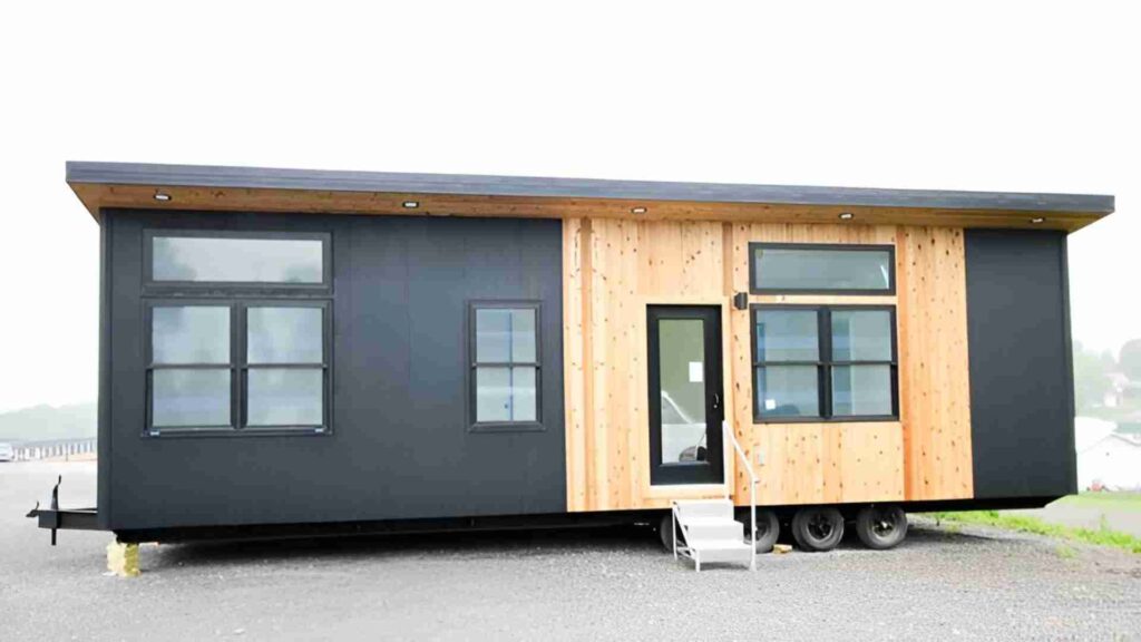 The Rocky Rv Park Model (NEW!)