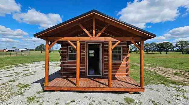 Tiny Tim Studio Cabin