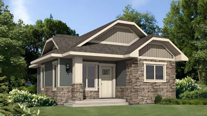 Wildwood Retreat – Panelized SIP House Kit