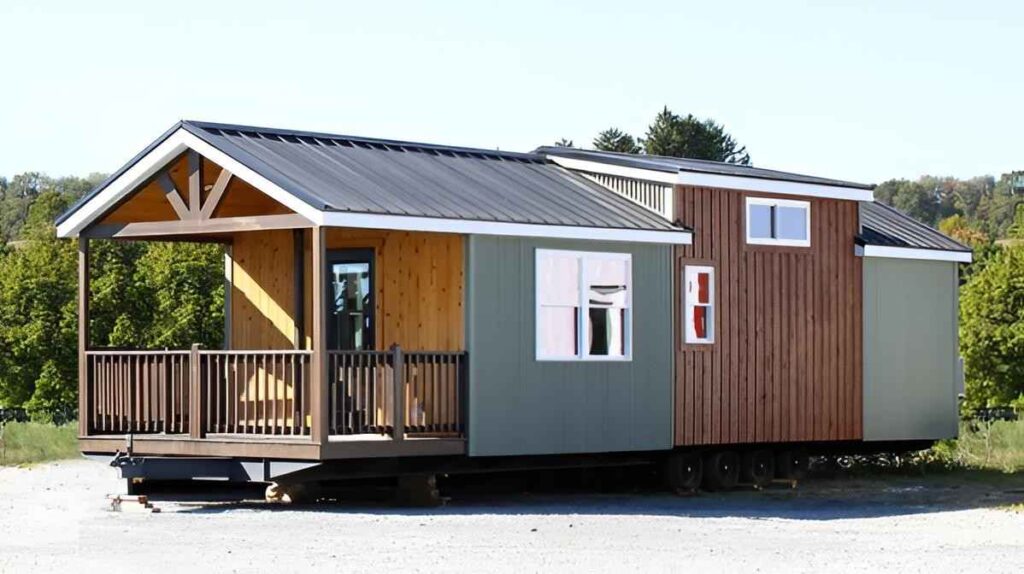 Bearington RV Park Model