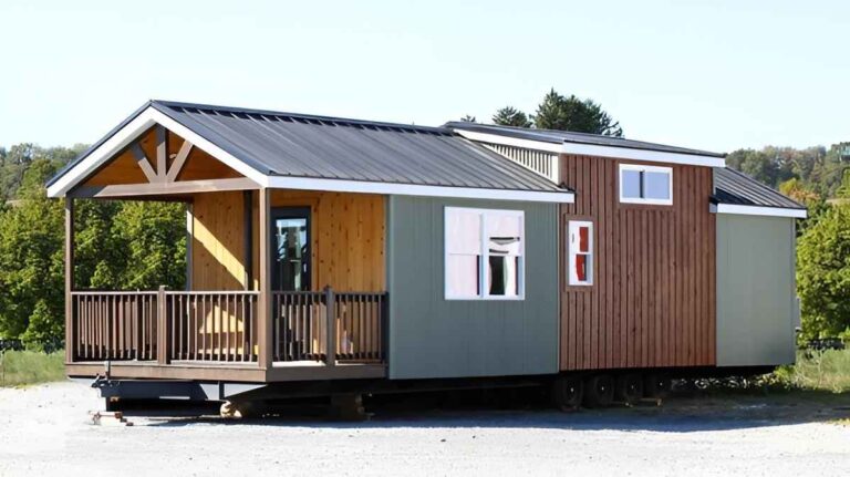 Bearington RV Park Model