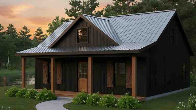 Blackwood Ridge Cottage Kit