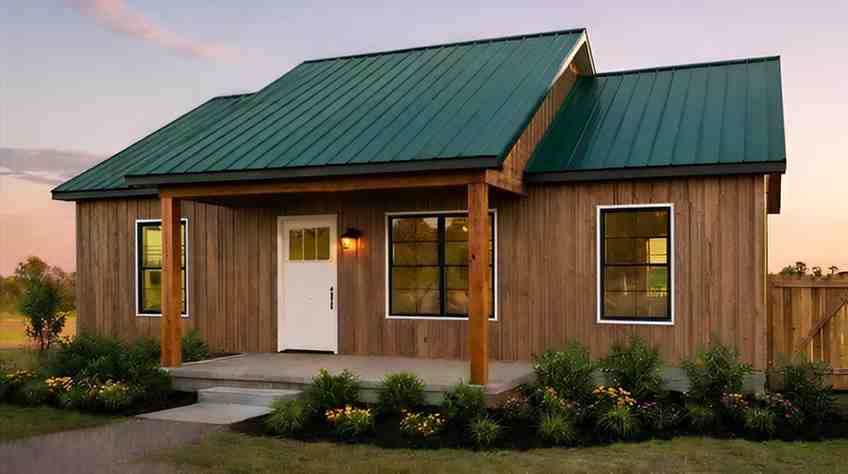 Cloverfield Affordable House Kit