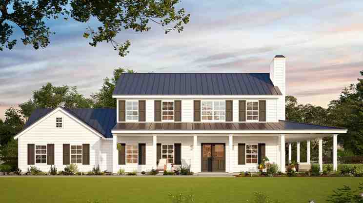 Harvest Run Steel Barndo Kit