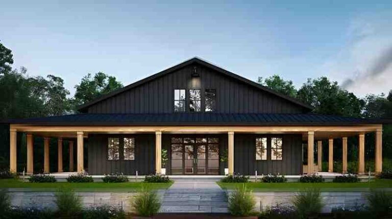 Lone Wolf Steel Barndo Kit