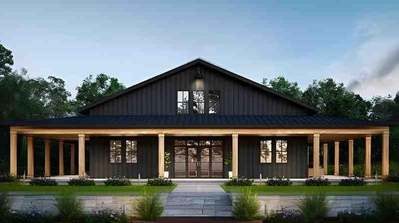 Lone Wolf Steel Barndo Kit