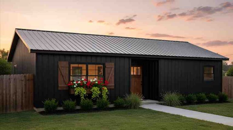 Midnight Ridge House Kit