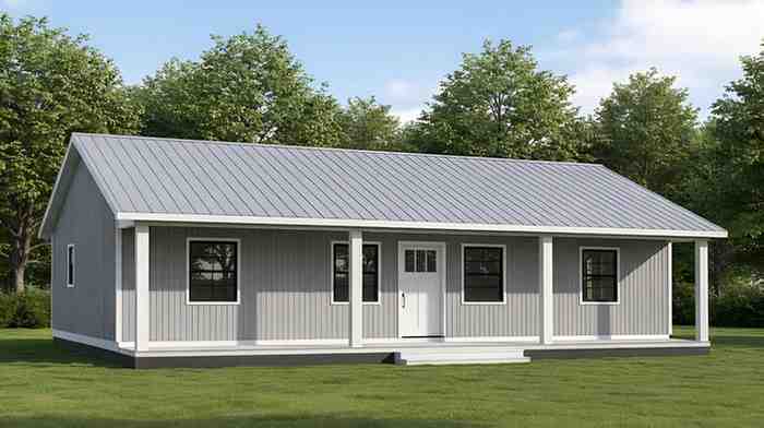 Wild Rose Haven House Kit